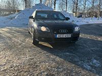 Begagnad Audi A4 220 HK (161 kW) 2007 Kombi