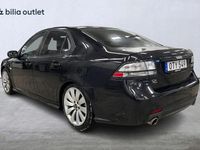 Begagnad Saab 9-3 Aero 220 HK (161 kW) 2014 Svart Sedan