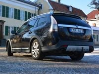 Begagnad Saab 9-3X 210 HK (154 kW) 2010 Kombi