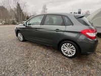 begagnad Citroën C4 1.6 e-HDi Airdream EGS Euro 5