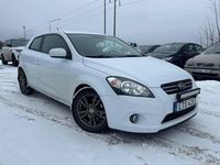 Begagnad Kia ProCeed 116 HK (85 kW) 2011 Vit Halvkombi