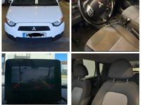 begagnad Mitsubishi Colt Drag, kamkedja , kamera, motorvärm,serv+bes