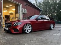 begagnad Mercedes E220 T d 9G-Tronic Euro 6