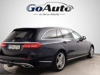 Begagnad Mercedes E200 151 HK (111 kW) 2018 Blå Kombi