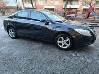 begagnad Opel Insignia 1.8 Euro 5