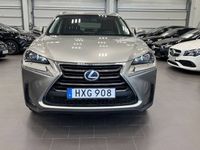 begagnad Lexus NX300h AWD 2.5 AWD EXECUTIVE Fullservad Välvårdad