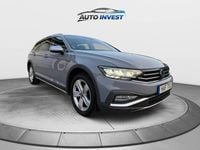 Begagnad VW Passat Alltrack GT 200 HK (147 kW) 2024 Grå Kombi