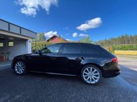 Begagnad Audi A4 190 HK (139 kW) 2015 Kombi