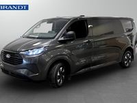 Ny Ford Transit Custom 2026 Grå Sedan