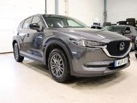 Begagnad Mazda CX-5 194 HK (142 kW) 2021 Grå SUV