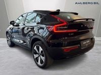 Begagnad Volvo C40 Core 172 kW (234 HK) 2022 Svart SUV
