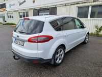 begagnad Ford S-MAX 2.0 TDCi Powershift Euro 5