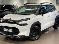 begagnad Citroën C3 1.2 PureTech 110hk - Carplay