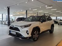 begagnad Toyota RAV4 Plug-in Hybrid E-CVT 2021, SUV