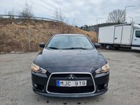 begagnad Mitsubishi Lancer Sportback 1.8 Di-D Euro 5 2011, Halvkombi