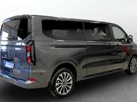 Ny Ford Tourneo Custom Titanium X 227 HK (166 kW) 2025 Okänd Van