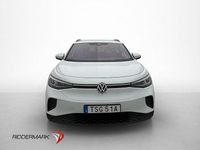 Begagnad VW ID.4 Pro Performance 150 kW (204 HK) 2022 Vit SUV