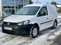 Begagnad VW Caddy 75 HK (55 kW) 2015 Minibuss