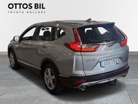 begagnad Honda CR-V 1.5 AWD AUT Drag,S-V-Hjul,GPS,Mv Kupe,Ledramp,1 ägare 2019, SUV