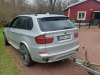 begagnad BMW X5 xDrive35i Steptronic Euro 5