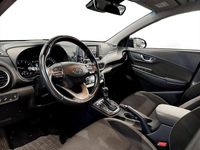 Begagnad Hyundai Kona Trend 177 HK (130 kW) 2018 Svart SUV