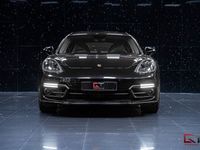 begagnad Porsche Panamera 4 E-Hybrid SportDesign Pano InnoDrive Soft