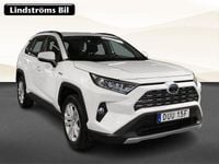 Begagnad Toyota RAV4 Hybrid Active 178 HK (130 kW) 2019 Vit SUV