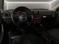 begagnad Audi A3 Sportback 2.0 FSI 150hk/ Nykamrem/ Nybesiktad