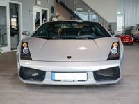 begagnad Lamborghini Gallardo 5.0 V10 AWD E-Gear, 500hk, 2004