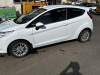 begagnad Ford Fiesta 3-dörrar 1.25 Euro 5