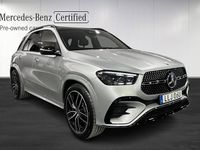 Begagnad Mercedes GLE350 AMG line 2026 Silver Kombi