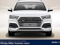 Begagnad Audi SQ5 354 HK (260 kW) 2018 Ibisvit SUV