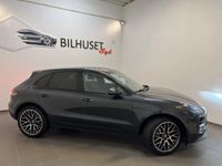 begagnad Porsche Macan S PDK 354hk Navi/Carplay/Alcantara