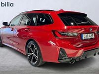 begagnad BMW 328 330e xDrive Touring Drag M Sport H K Rattvärme v-hjul ingår 2023, Kombi