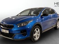 Begagnad Kia XCeed Advance 142 HK (104 kW) 2021 Blå (blue) SUV