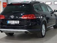 begagnad VW Passat Alltrack 2.0 TDI BlueMotion 4Motion 177hk