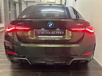 begagnad BMW i4 M50 544hk Supercharged M Sport Innovation H&K MOMS