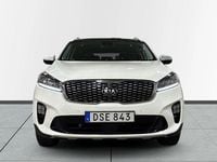 Begagnad Kia Sorento GT-Line 200 HK (147 kW) 2018 Vit SUV