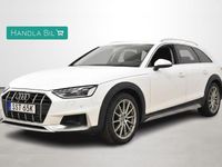 Begagnad Audi A4 Allroad Proline 245 HK (180 kW) 2019 Vit Kombi