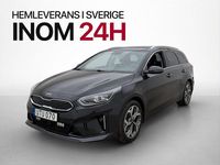 Begagnad Kia Ceed Sportswagon 2020 Svart Kombi