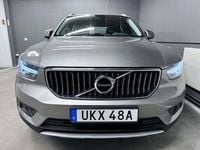 Begagnad Volvo XC40 Inscription 150 HK (110 kW) 2020 Grå SUV