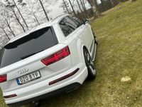 begagnad Audi Q7 3.0 TDI V6 quattro TipTronic S-Line, Sport Edition E