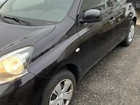 begagnad Nissan Micra 1.2 CVT Euro 5