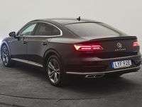 begagnad VW Arteon R-Line eHybrid DSG R-Line Navigation Backkamera