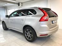 Begagnad Volvo XC60 Momentum 181 HK (133 kW) 2014 Silver SUV
