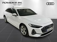 Ny Audi A5 Advanced 204 HK (150 kW) 2025 Vit Kombi