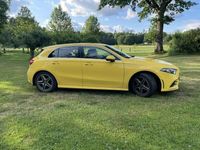 begagnad Mercedes A180 AMG Sport Euro 6