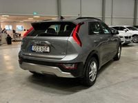 Begagnad Kia Niro Advance 141 HK (103 kW) 2023 Grå SUV