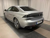 Begagnad Peugeot 508 Business-Line 181 HK (133 kW) 2019 Grå Sedan