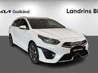 Begagnad Kia Ceed Sportswagon Advance 141 HK (103 kW) 2024 Vit Kombi